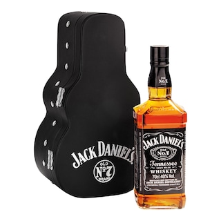Jack Daniel's 40% Dárkové balení kytara