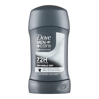 Dove Men Invisible tuhý antiperspirant