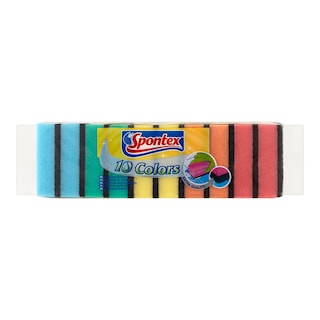 Spontex Houbičky na nádobí