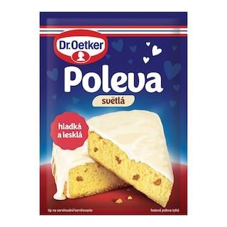 Dr. Oetker Poleva světlá