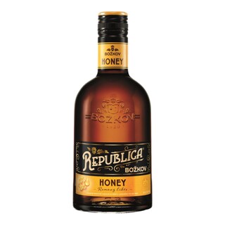 Božkov Republica Honey 30%