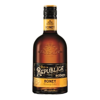 Božkov Republica Honey 30%