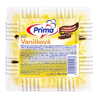 Prima Polárkový dort vanilková příchuť