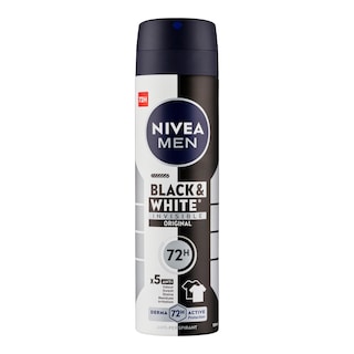 Nivea Men Black & White antiperspirant sprej