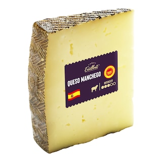 Albert Excellent Queso Manchego CHOP 50%