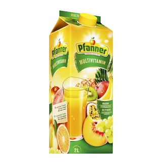 Pfanner Multivitamin