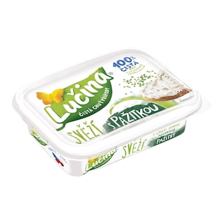 Lučina Jarní pažitka