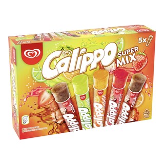 Calippo Max Mix multipack