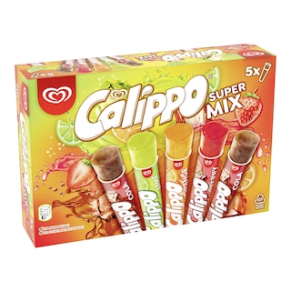 Calippo Max Mix multipack