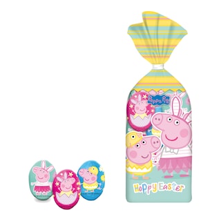 Vajíčka v sáčku Peppa pig