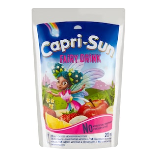 Capri-Sun Fairy drink