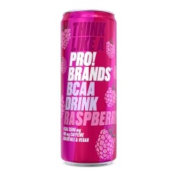 Probrands BCAA funkční nápoj malina