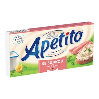 Apetito se šunkou