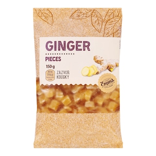 Emma Zázvor proslazený