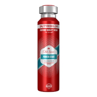 Old Spice Power Start antiperspirant sprej