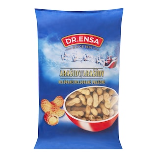 Dr.Ensa Arašídy pražené neloupané