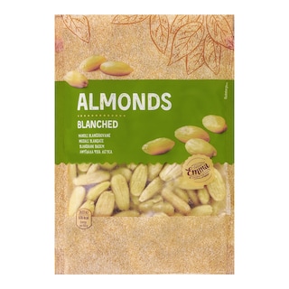 Emma Mandle blanšírované