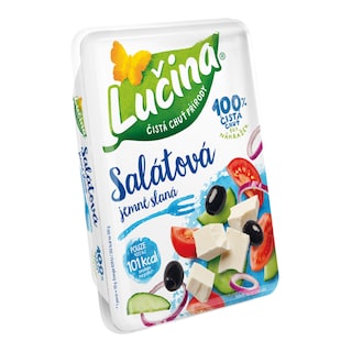 Lučina Salátová jemně slaná