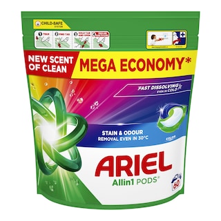 Ariel Prací tablety Mountain Spring