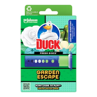 Duck Fresh Discs Garden Escape