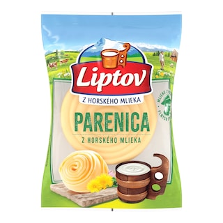 Liptov Parenica neuzená