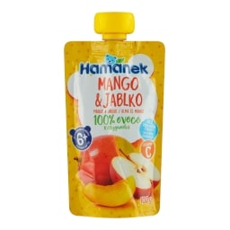 Hamánek Mango & jablko