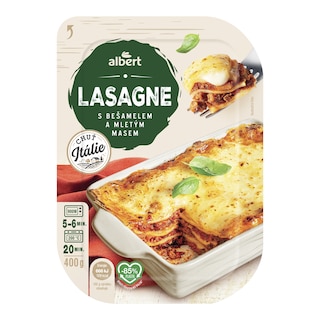 Albert Lasagne Bolognese