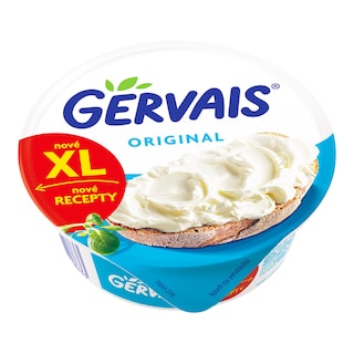 Gervais Original krémový tvarohový sýr