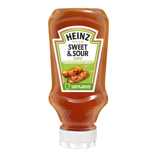Heinz sladkokyselá omáčka