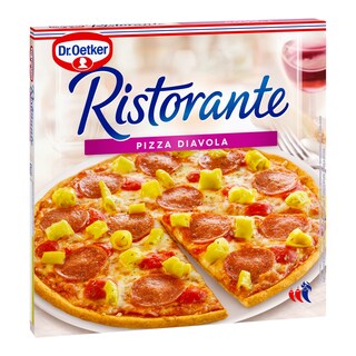 Dr. Oetker Ristorante Pizza Diavola