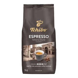 Tchibo Espresso Milano zrnková káva
