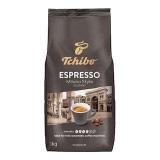 Tchibo Espresso Milano zrnková káva