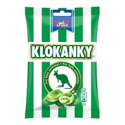 Sfinx Klokanky