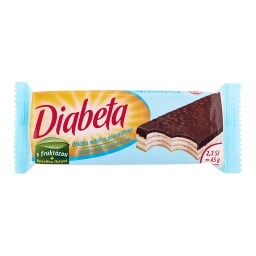 Diabeta oplatka mléčná
