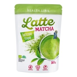 Bio Matcha latte