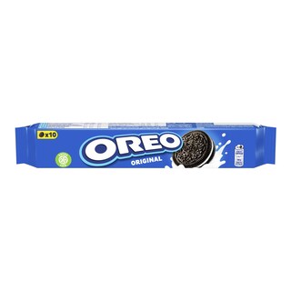 Oreo sušenky s vanilkovou náplní