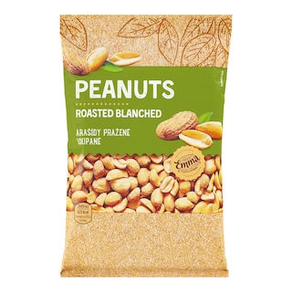 Emma Arašídy pražené loupané