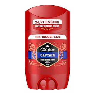 Old Spice Captain tuhý deodorant