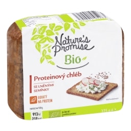 Nature's Promise Bio Chléb proteinový