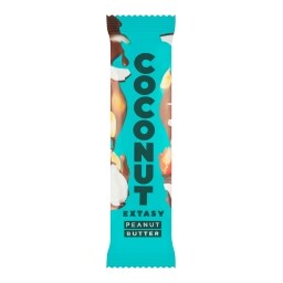 Coconut Extasy tyčinka s arašídovou náplní