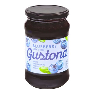 Gustona Džem borůvka extra