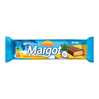 Margot mini mango a kokos sójová tyčinka