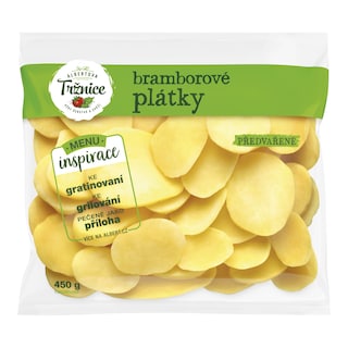 Albert Bramborové plátky