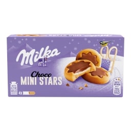 Milka Choco Mini Stars