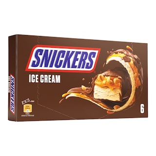 Snickers multipack