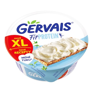 Gervais Fit Protein krémový tvarohový sýr