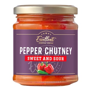 Albert Excellent Omáčka sladkokyselá jalapeno