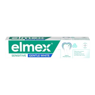 Elmex Sensitive Bělící zubní pasta