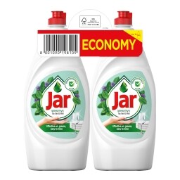 Jar Sensitive Teatree prostředek na mytí nádobí