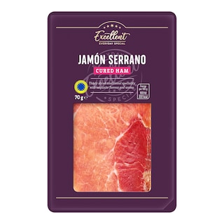 Albert Excellent Jamón Serrano